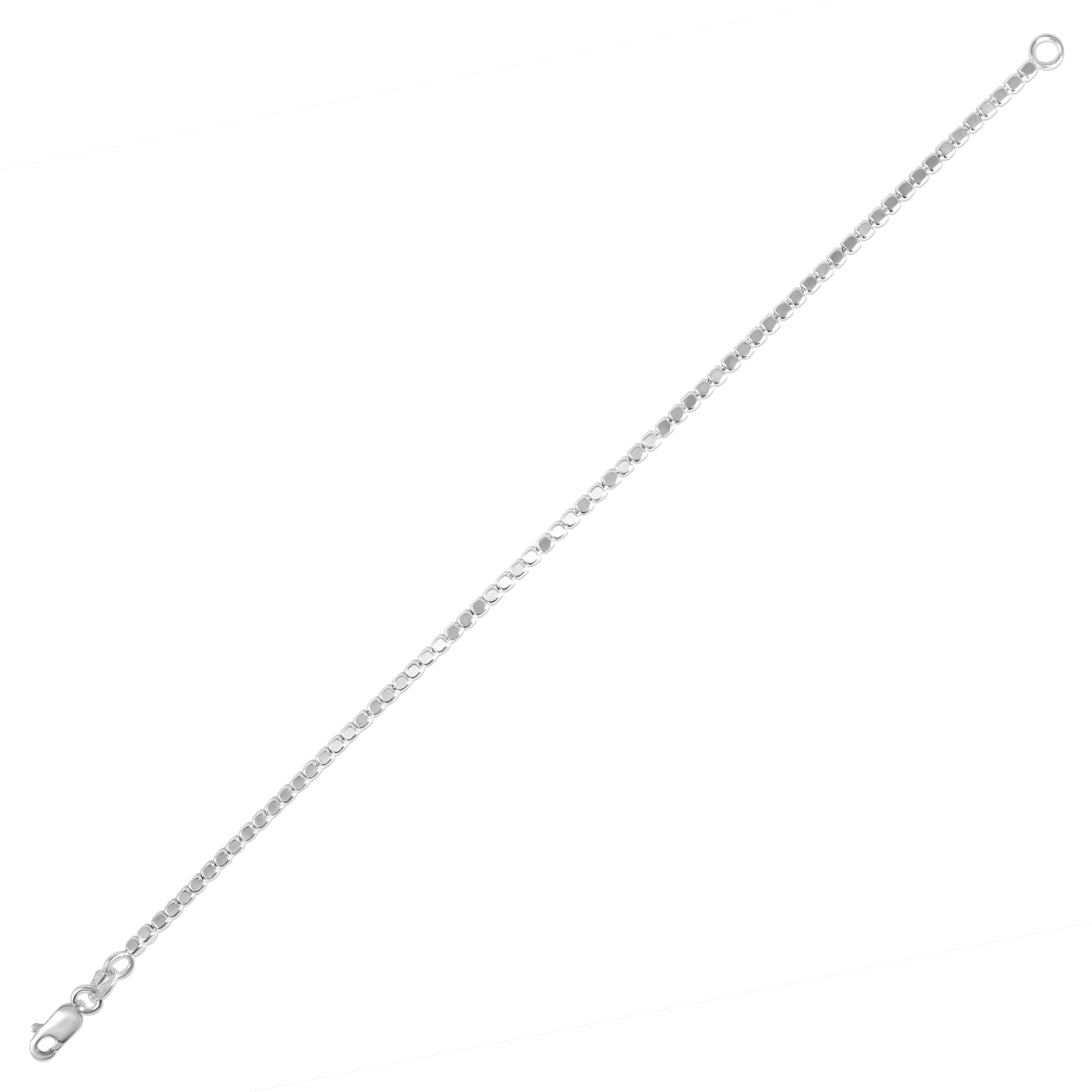 Product Image for Bratara argint cu cuburi